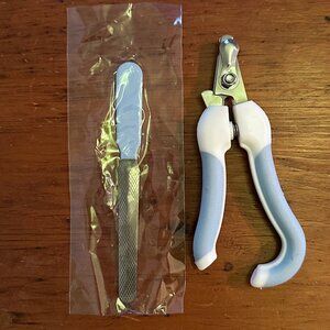 Cat Grooming Set NWT